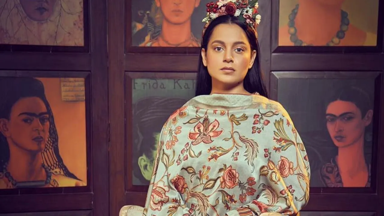 Kangana Ranaut To Play Air Force Pilot In Ronnie Screwvalaâ€™s Next Tejas