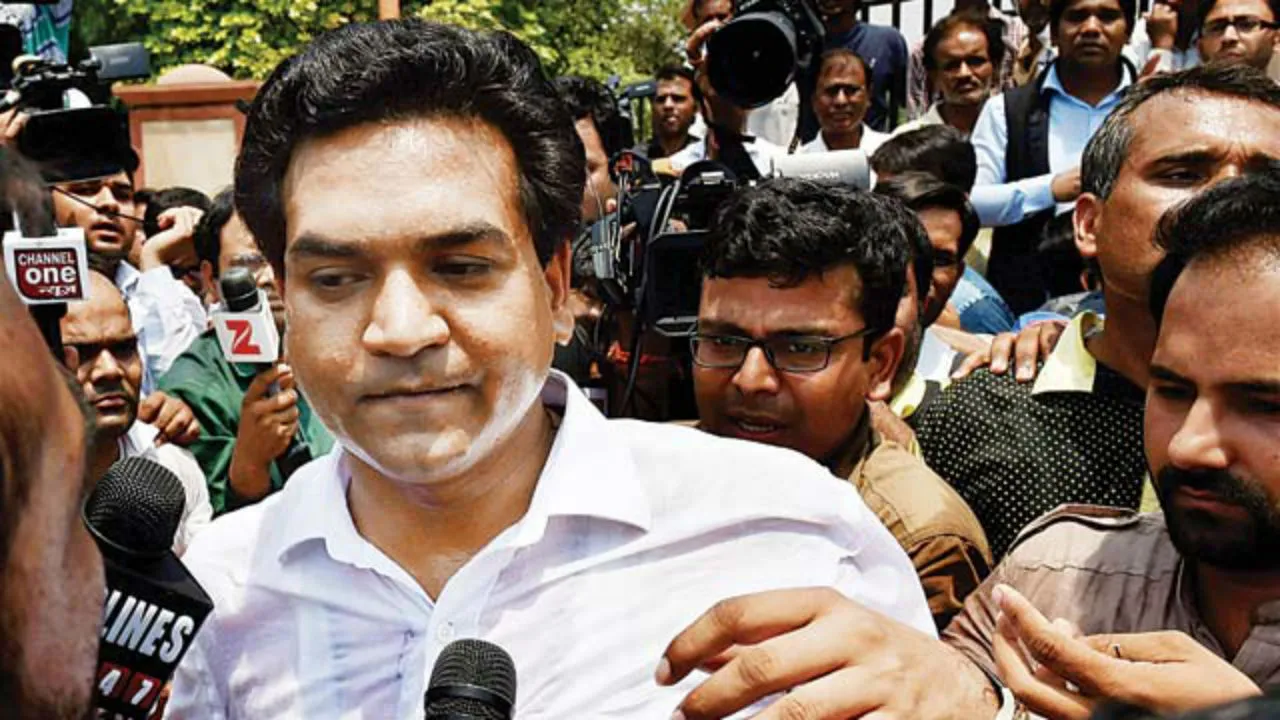 Delhi Election Body Asks Police To File FIR Against BJP's Kapil Mishra For Controversial Tweet