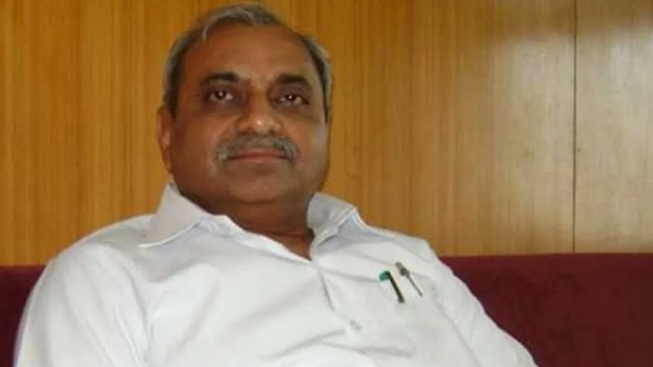 Let Azadi-Seekers Leave Country, Says Gujarat Deputy CM Nitin Patel
