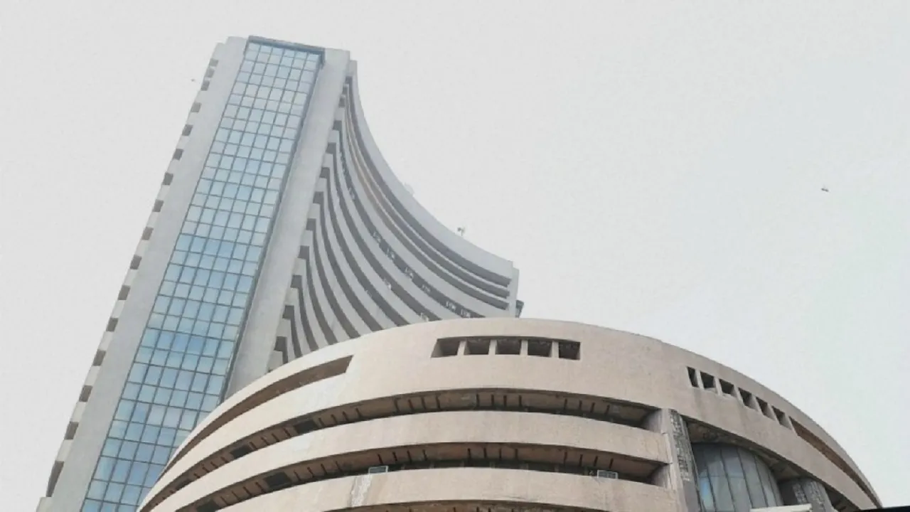 Sensex Drops Over 70 Points In Early Trade, Nifty Below 12,200