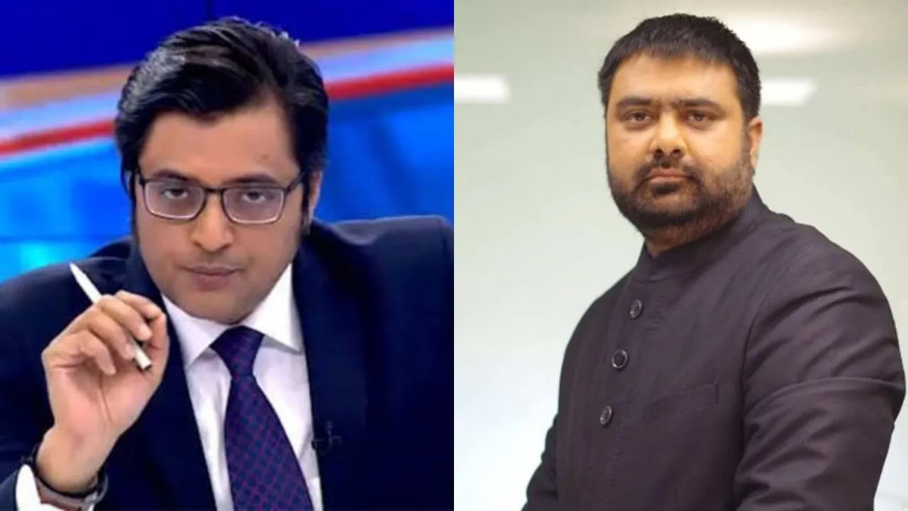 Arnab Goswami Condemns Attack On Deepak Chaurasia, Calls For Action Against 'Lynching'