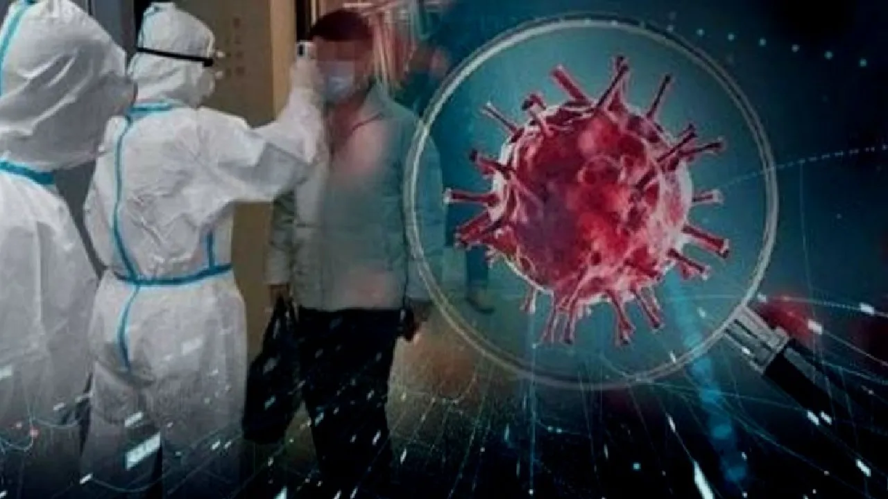 Coronavirus Outbreak In China