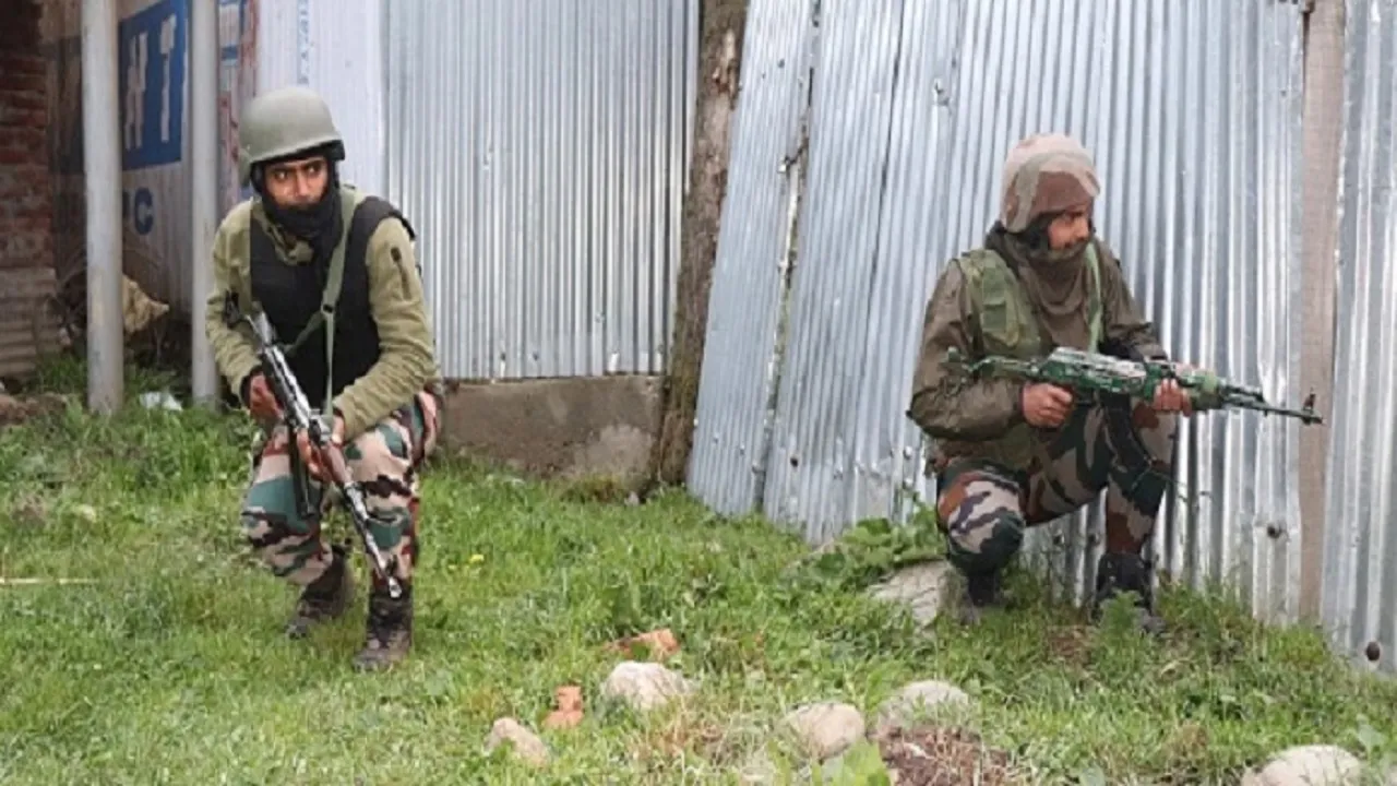 Tral encounter