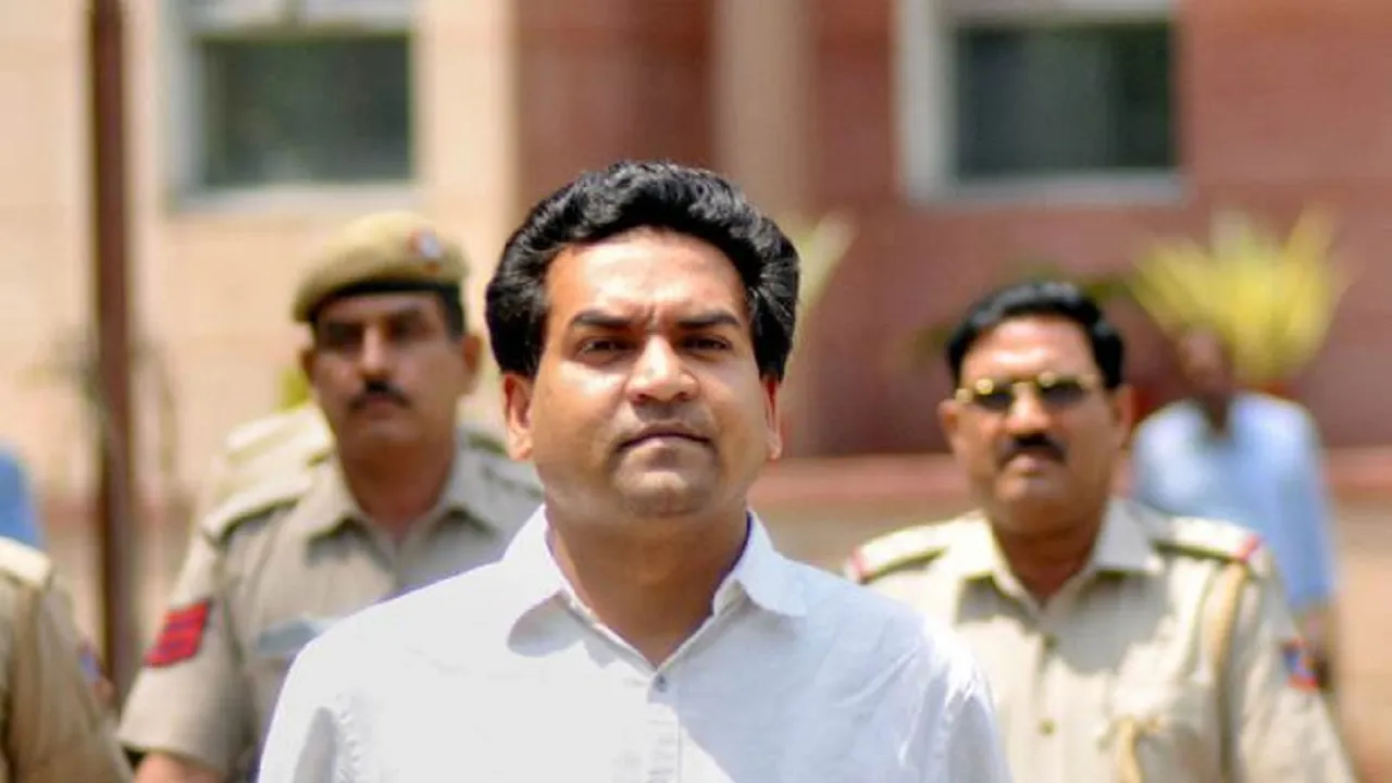 Delhi Polls: Twitter Deletes Kapil Mishraâ€™s 'India Vs Pakistan' Post