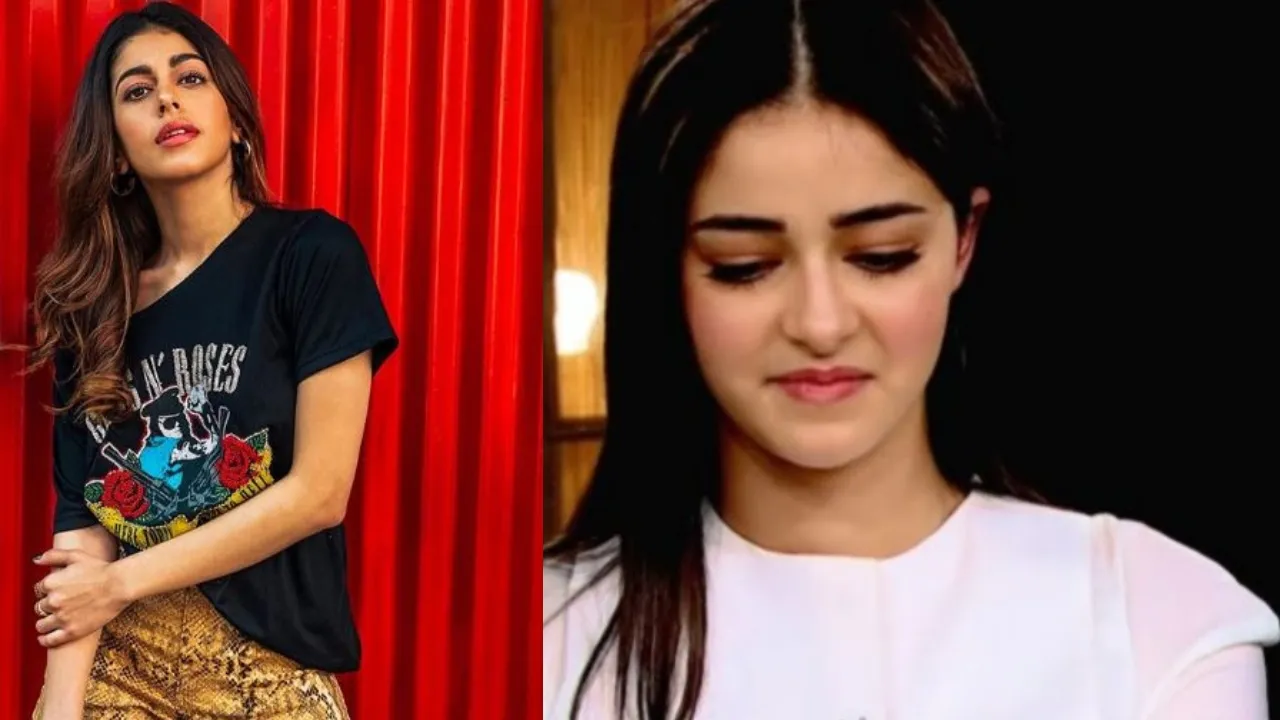 Alaya F, Ananya Panday
