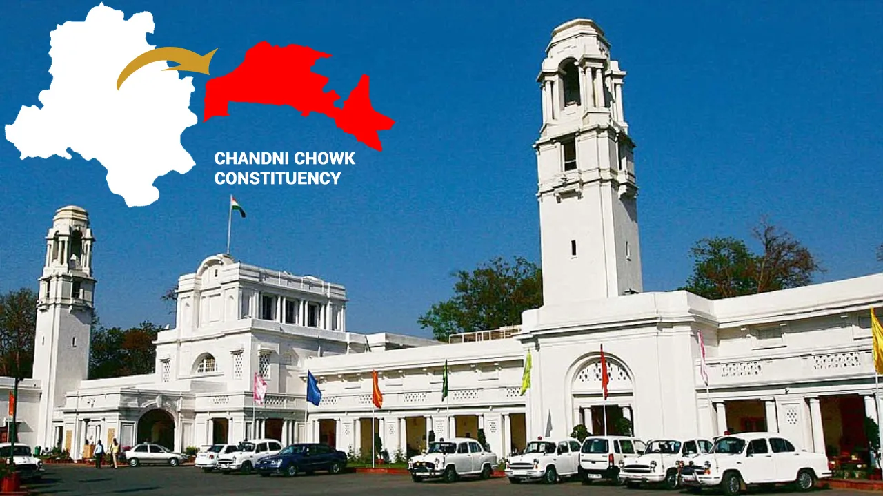 Chandni Chowk
