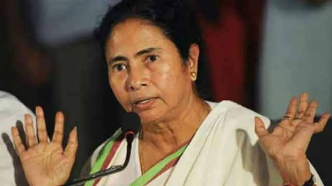 Mamata Banerjee