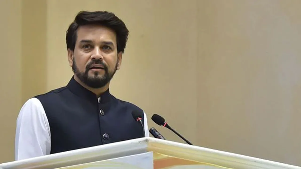 Anurag Thakur