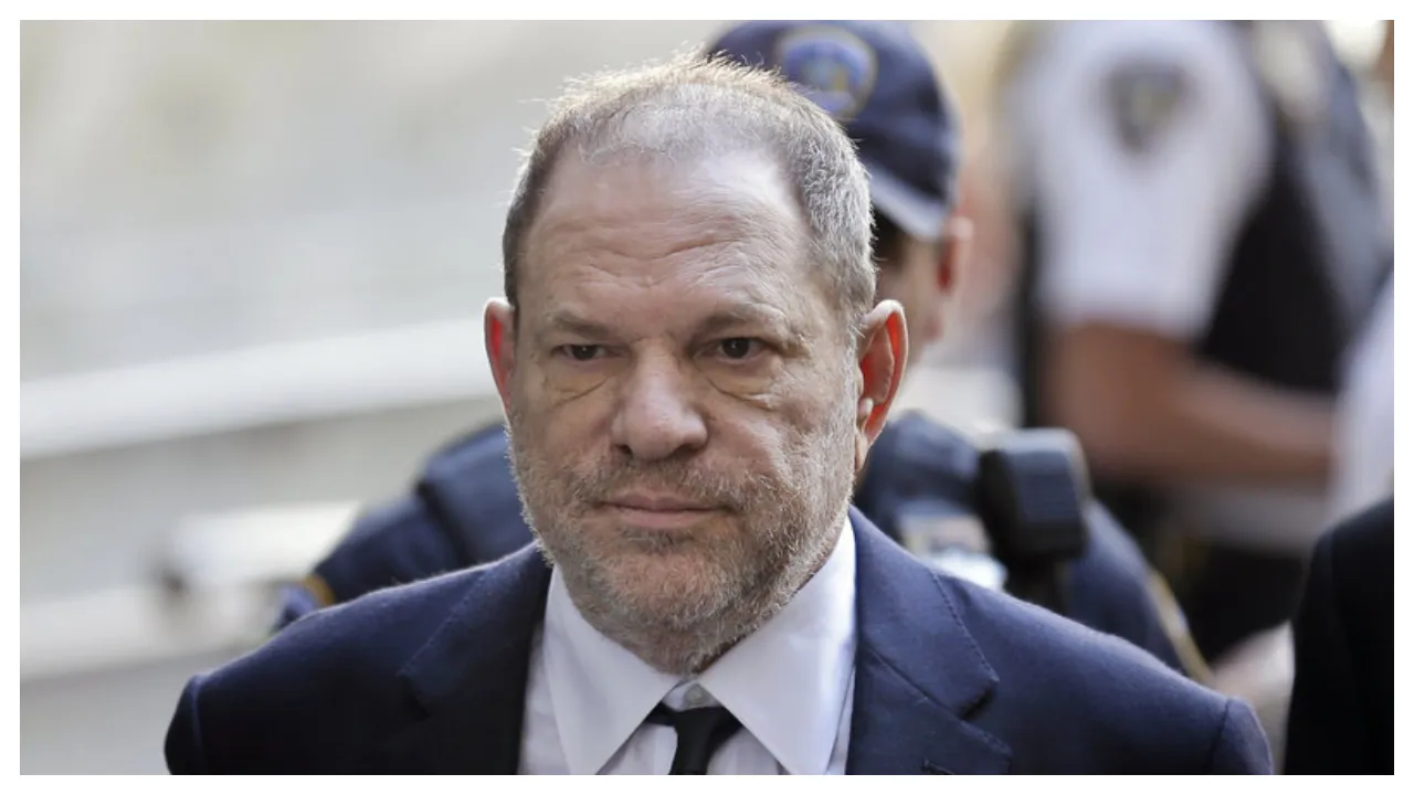 Weinstein Accuser Opens Up On Abuse