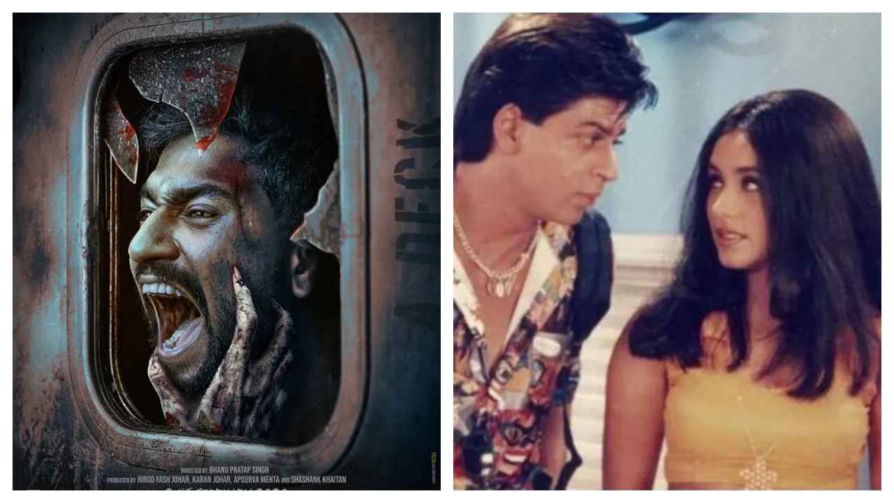 Vicky Kaushal In Bhoot