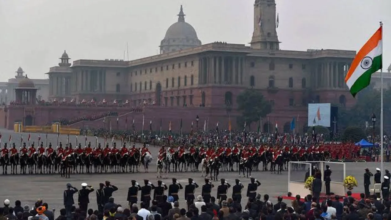 Beating Retreat