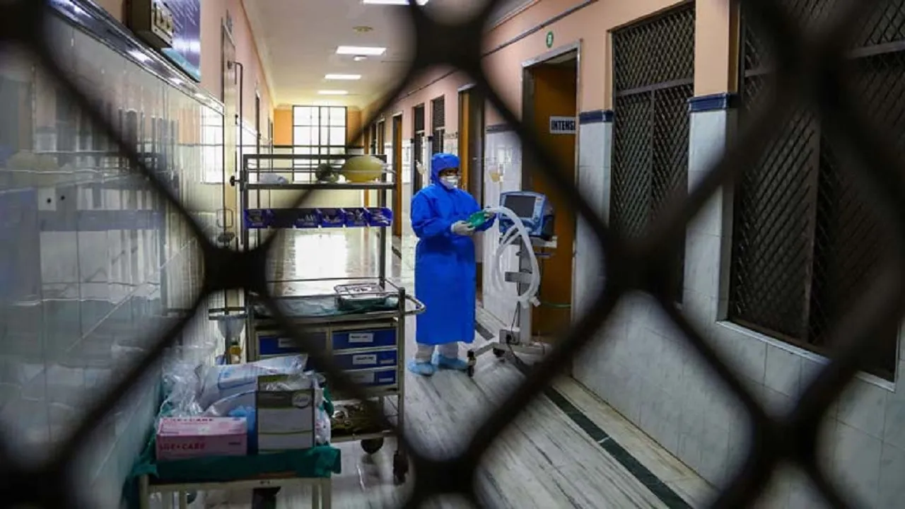 Coronavirus in China
