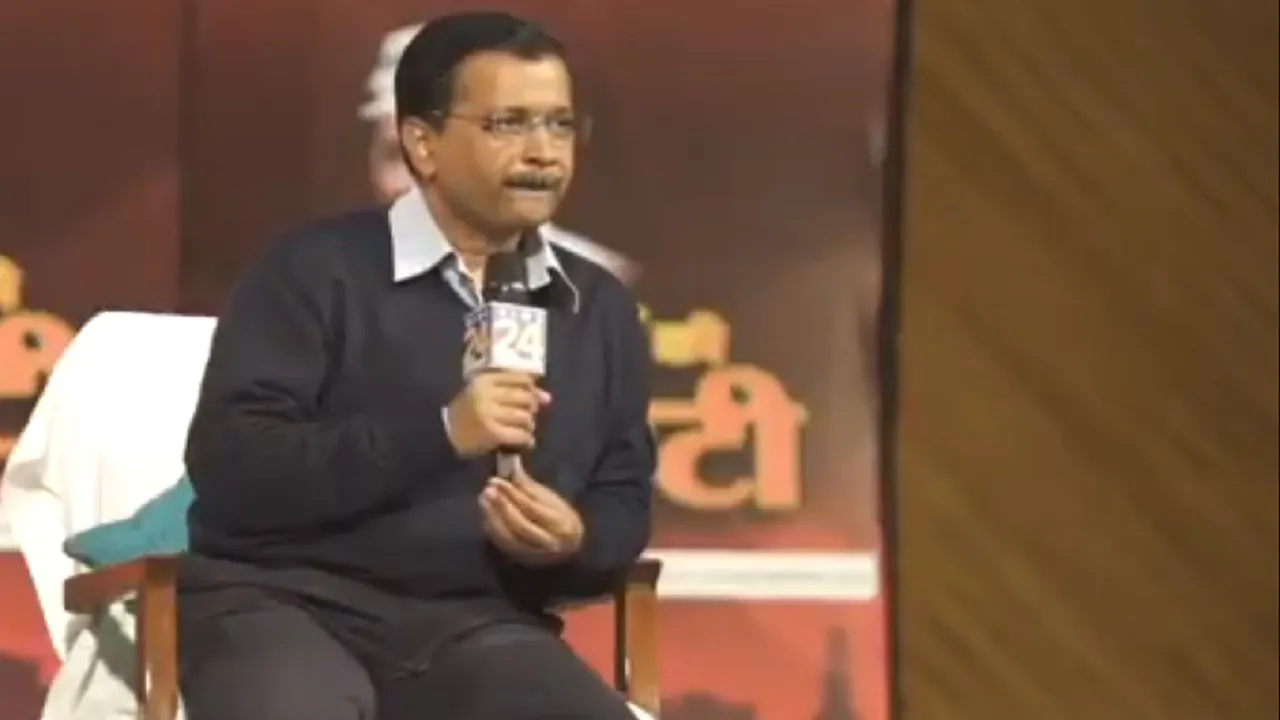 Delhi Chief Minister Arvind Kejriwal