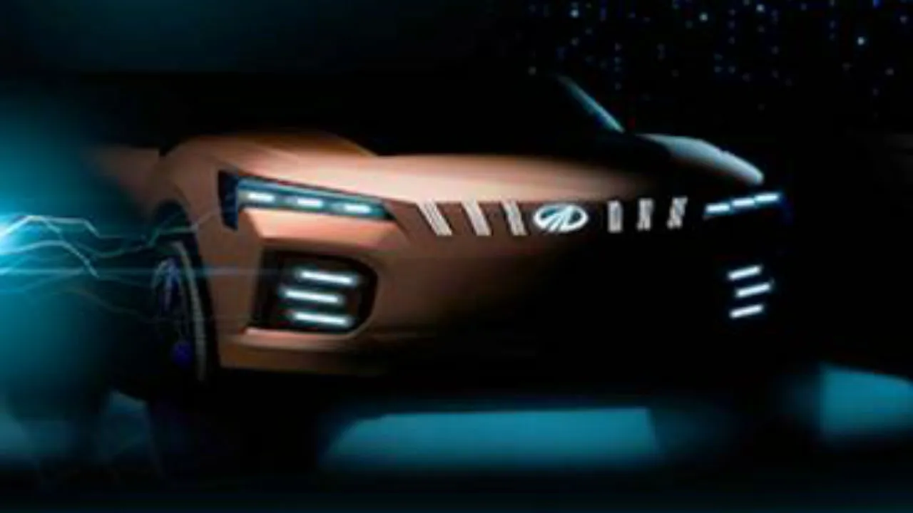 Mahindra Auto Expo