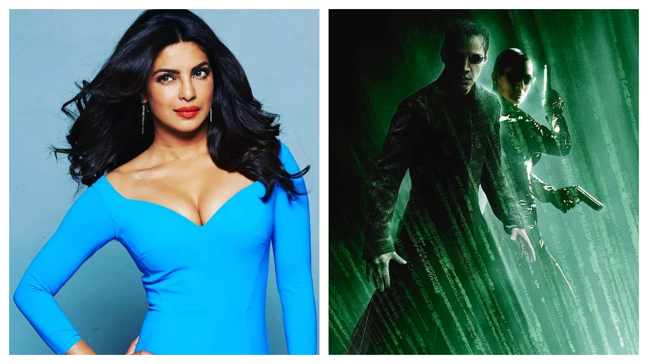Priyanka Chopra To Join â€˜Matrix 4