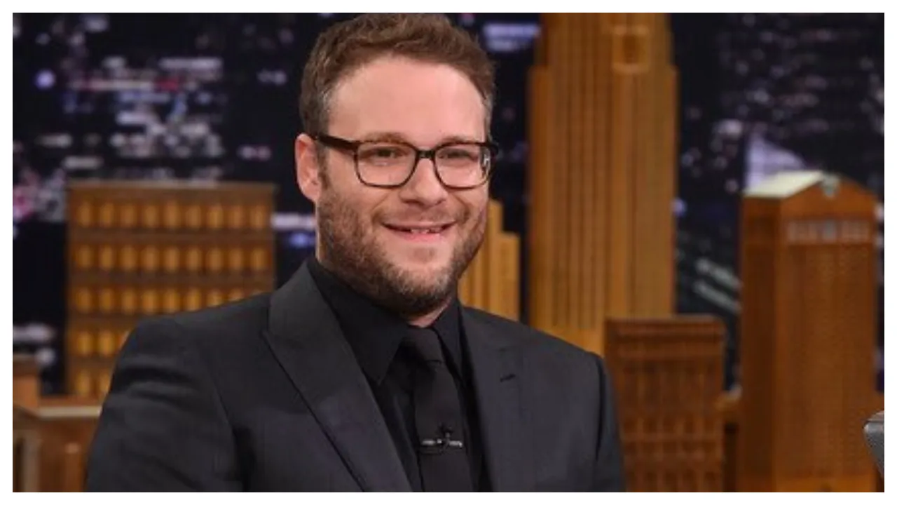 Seth Rogen To Work With Mattson Tomlin