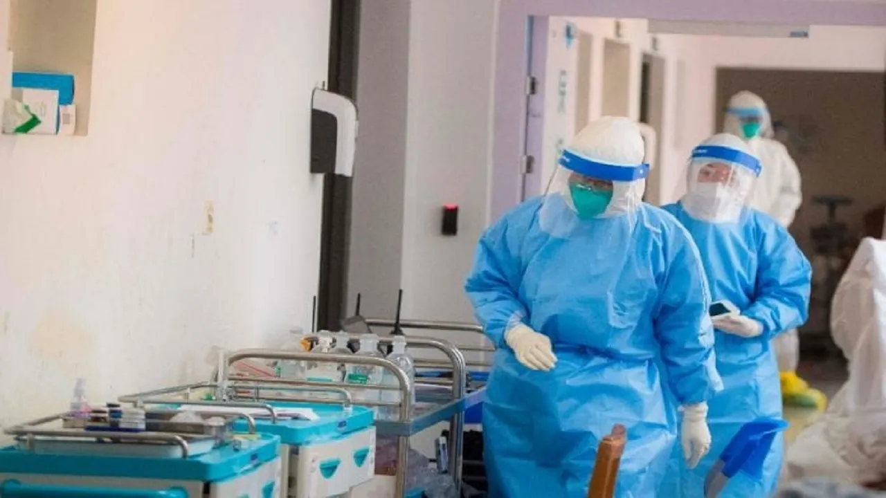 Coronavirus in China