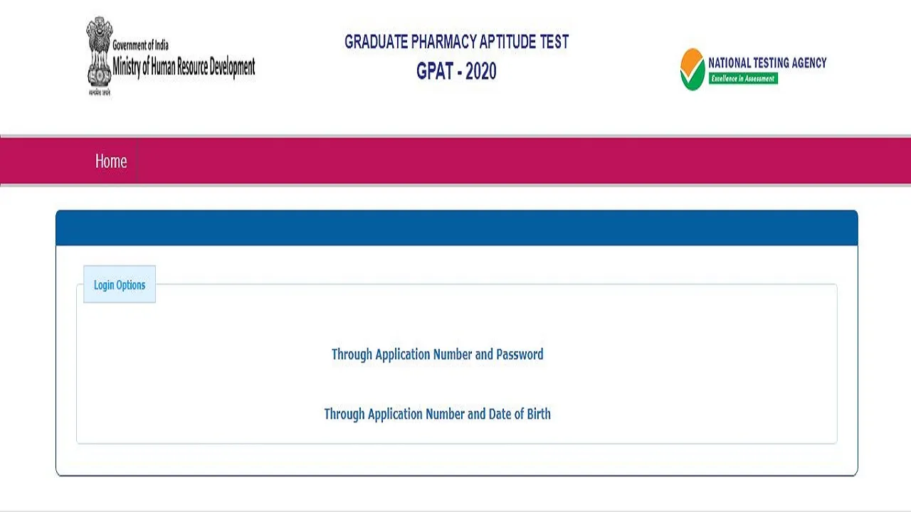 GPAT 2020 Question Paper
