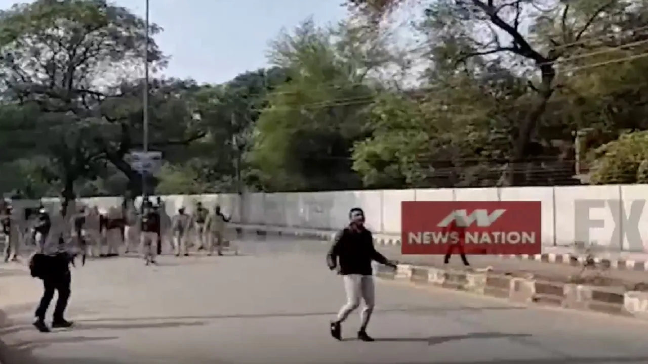 Jamia Shooter