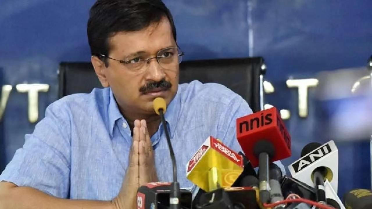Arvind Kejriwal