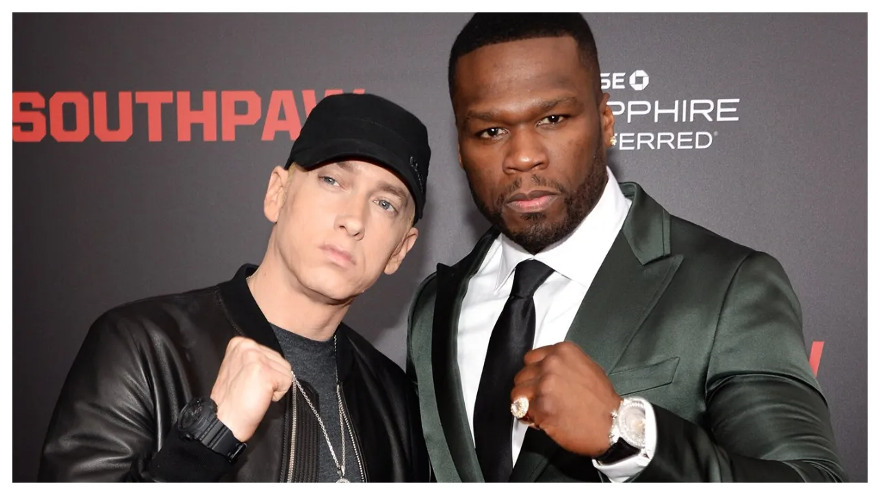 50 Cent Inducted Into Hollywood Walk Of Fame