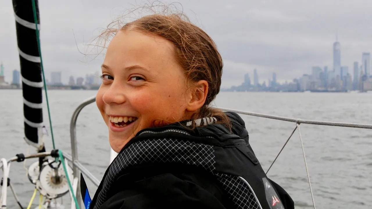Greta Thunberg