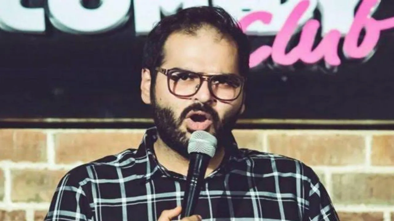 Kunal Kamra