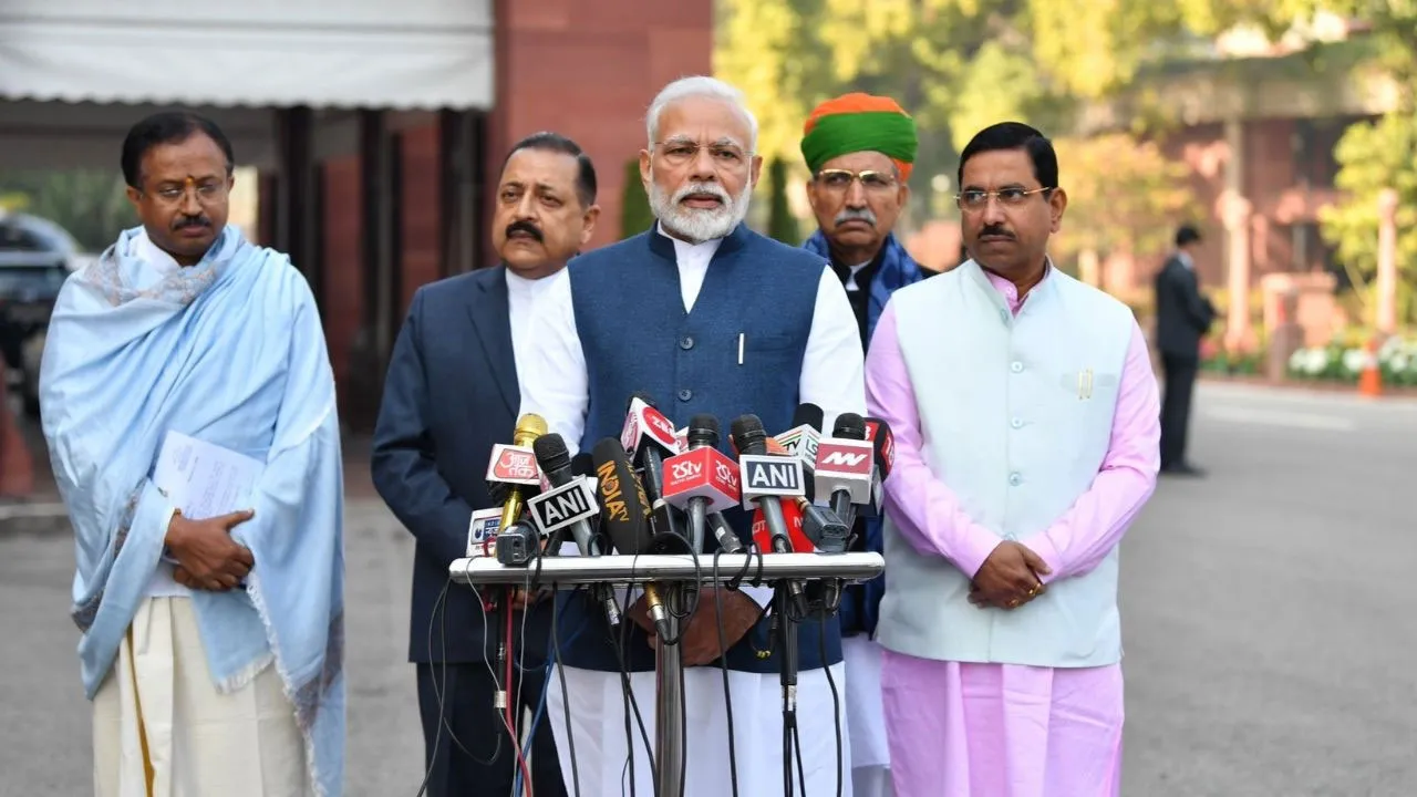 PM Modi