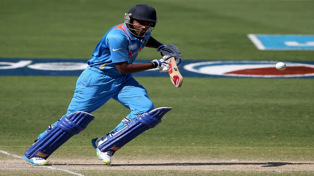 Sanju Samson NZ