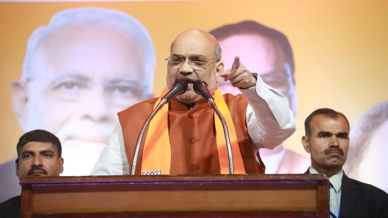 Amit Shah Budget 2020 Reaction