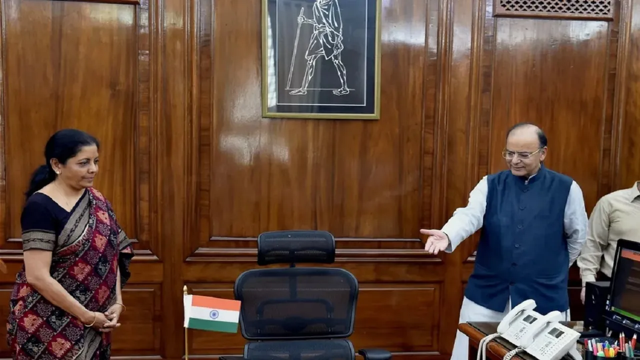 Nirmala Sitharaman