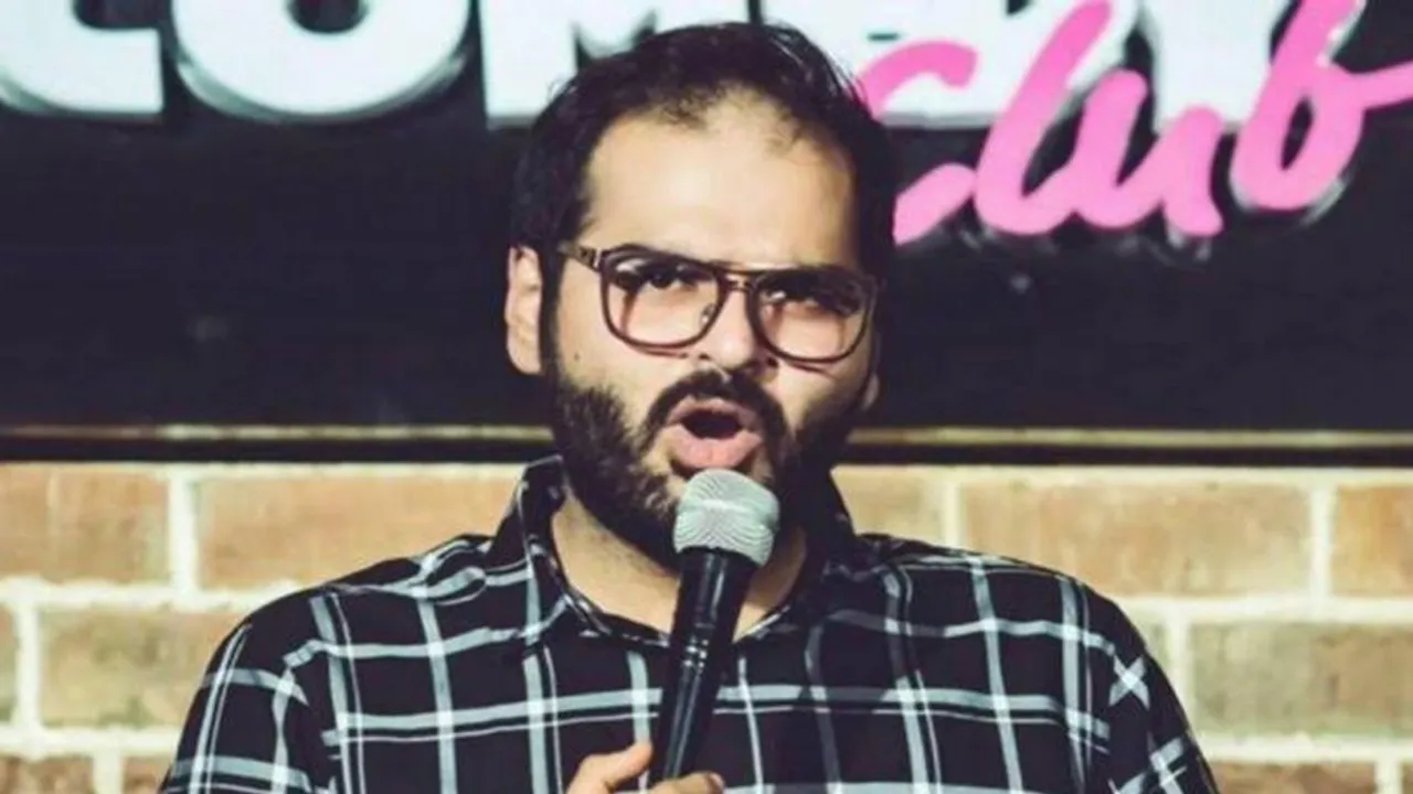 Kunal Kamra
