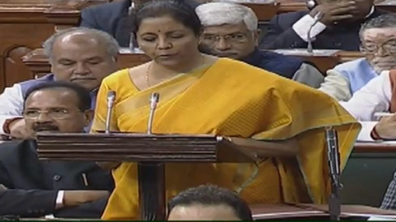 Budget 2020 LIVE