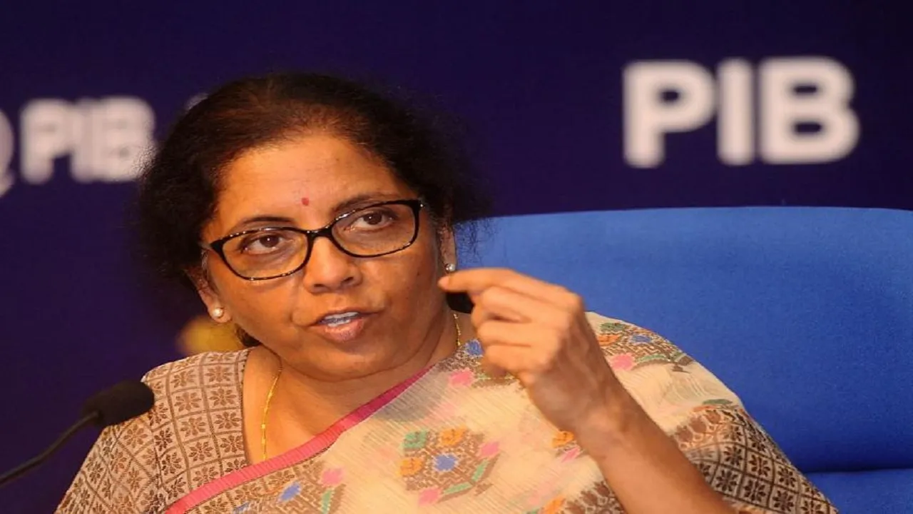 Nirmala Sitharaman
