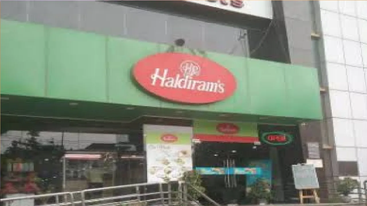 Haldiram Noida Gas Leak