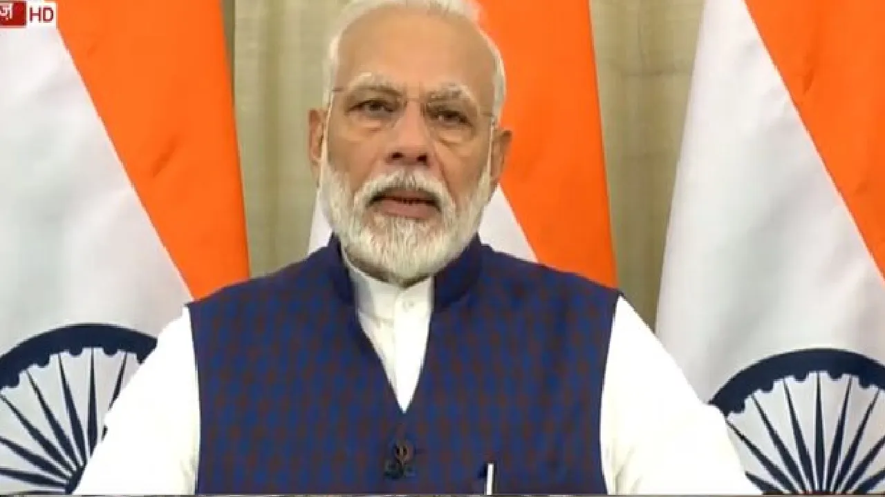 PM Narendra Modi