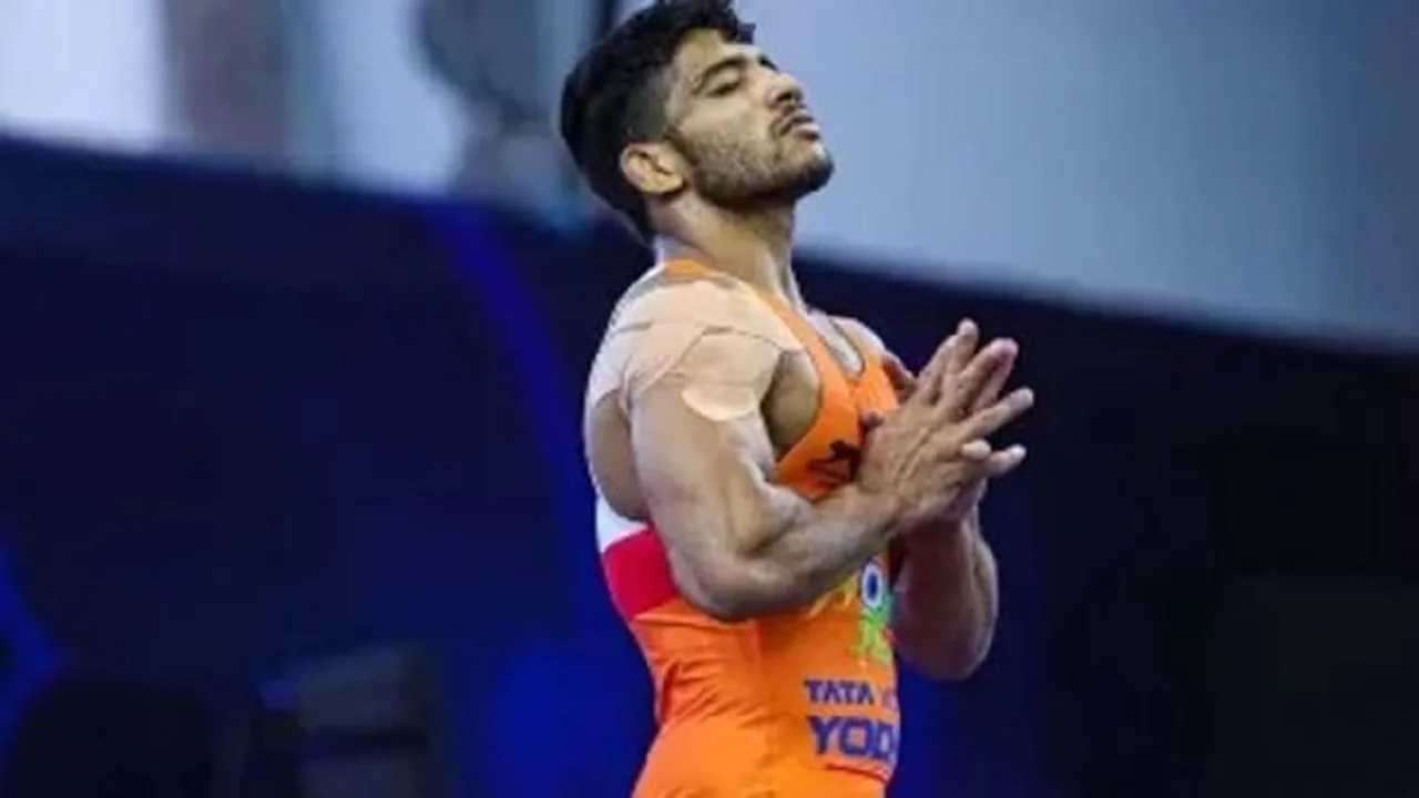 Ravinder Kumar Doping
