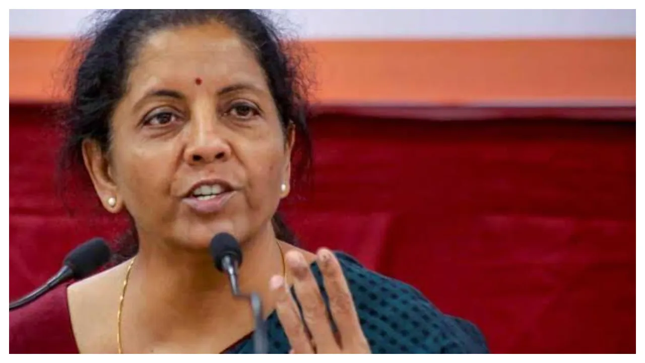 Nirmala Sitharaman