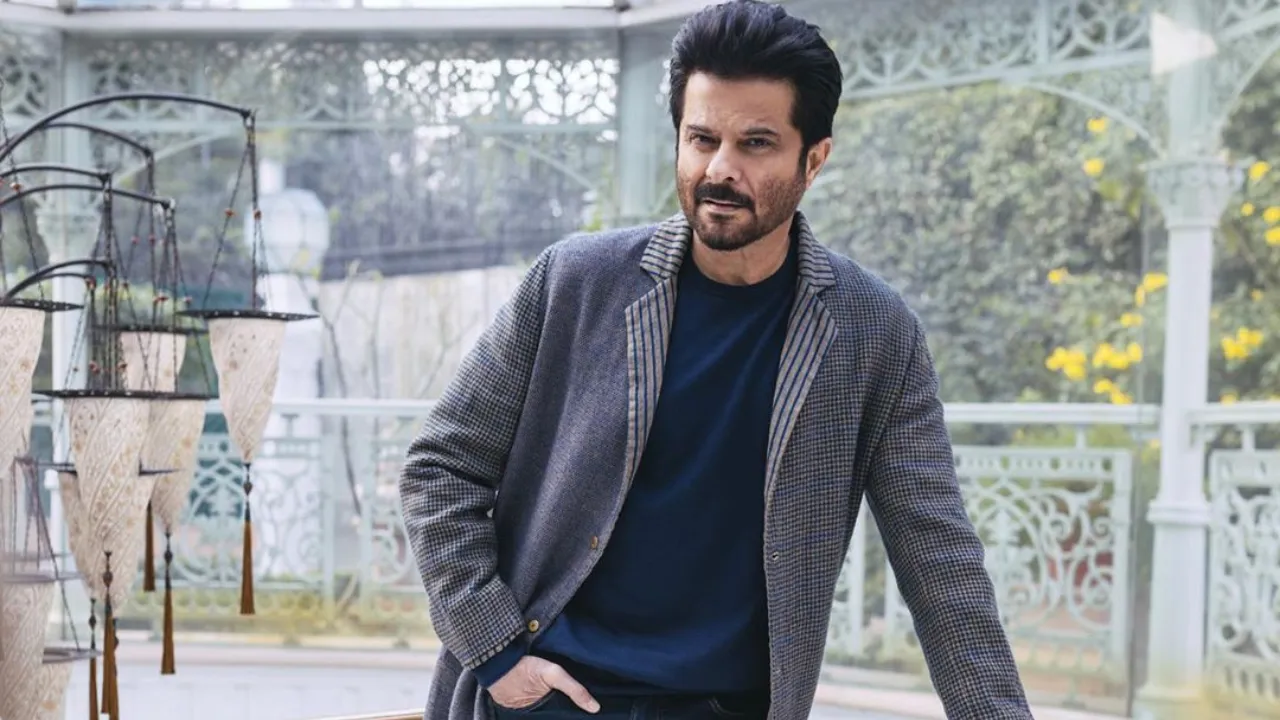 Anil Kapoor