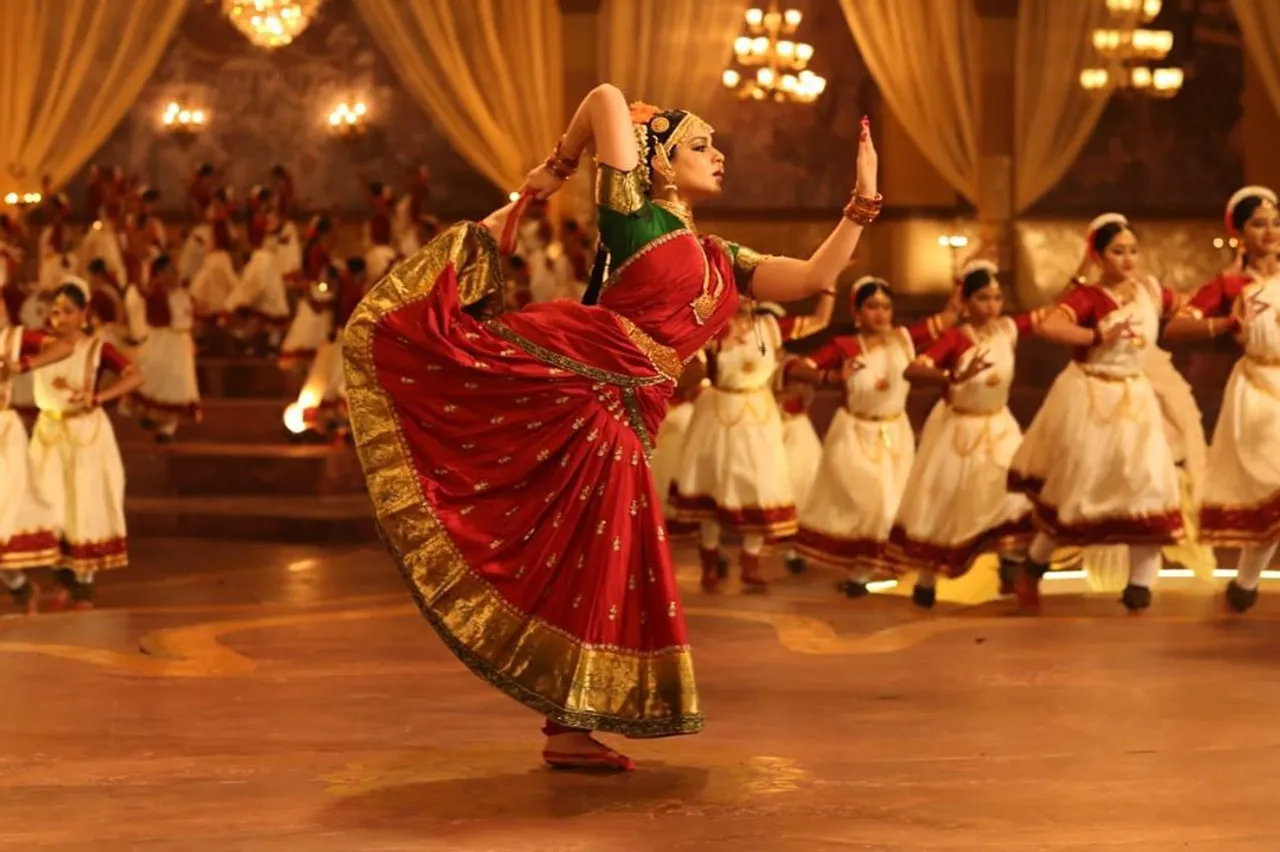 Kangana Ranaut In Jayalalitha biopic