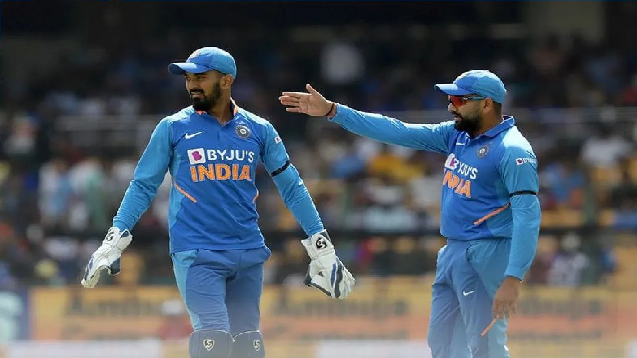 KL Rahul, India Beat New Zealand, Virat Kohli,