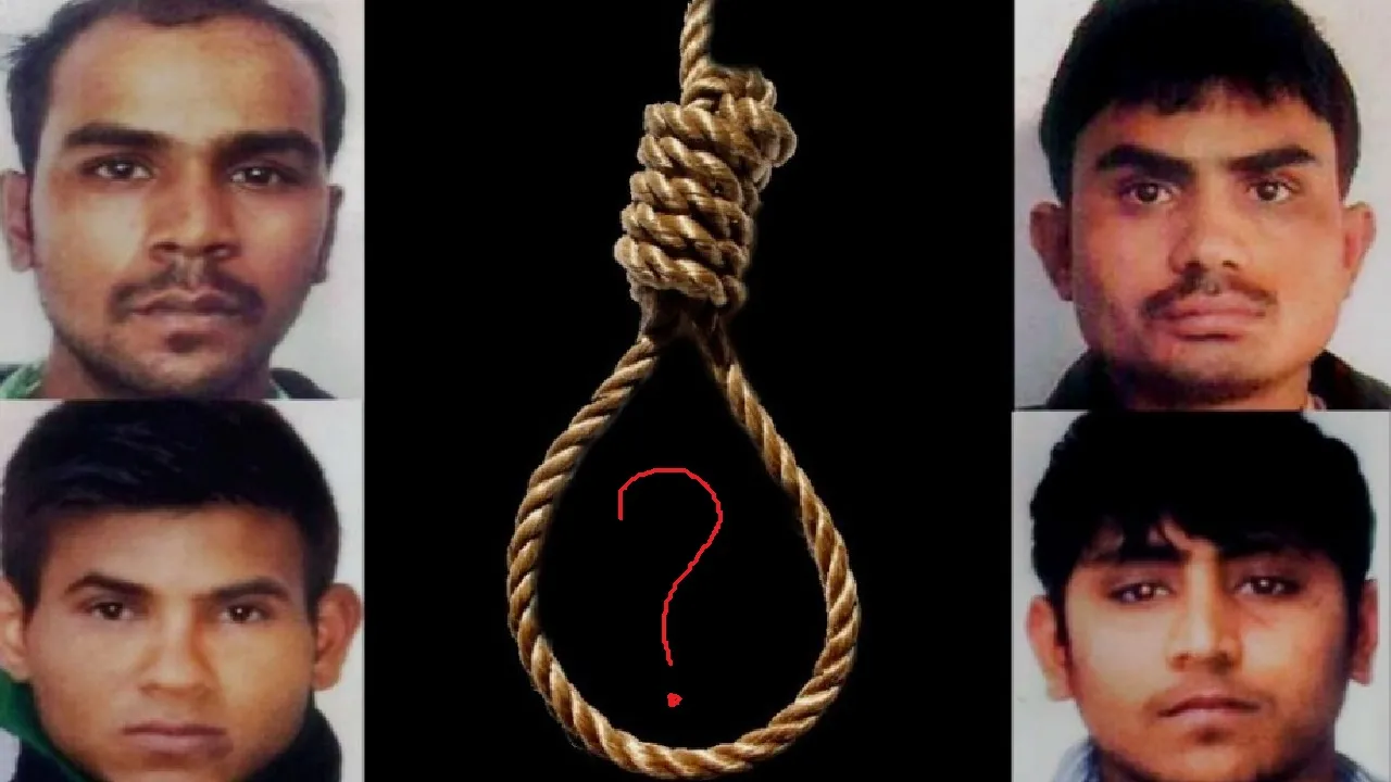 Nirbhaya Convicts Hanging