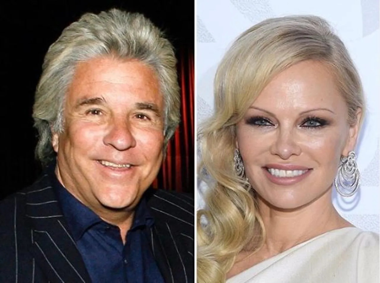 Pamela Anderson, Jon Peters