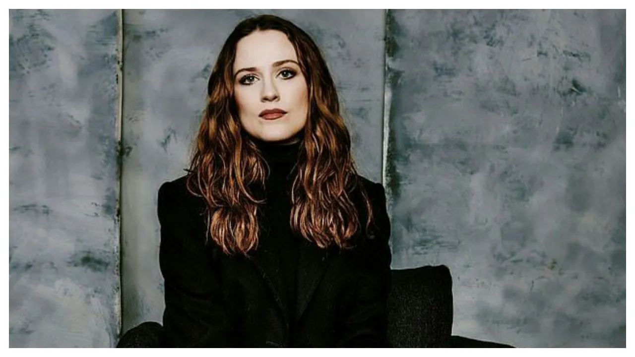 Evan Rachel Wood From 'Westworld'