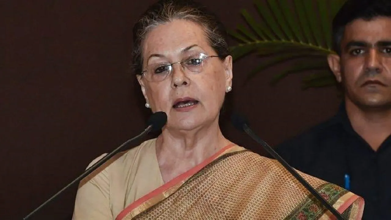 sonia gandhi