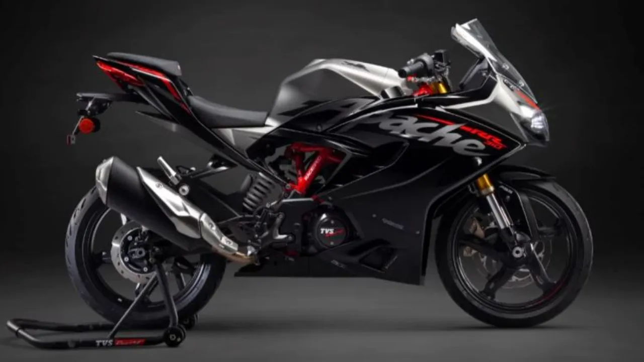 TVS Apache RR310 BS6