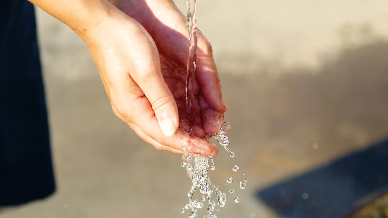 Running Water