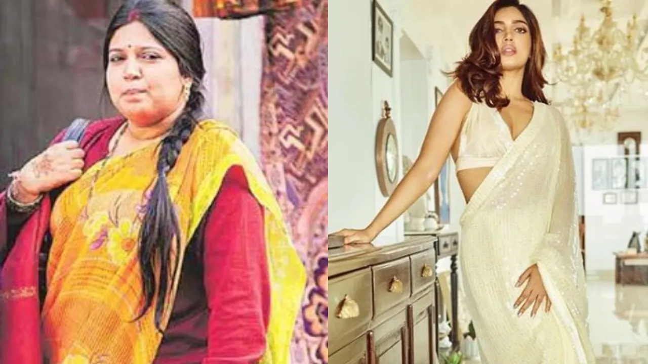 Bhumi Pednekar