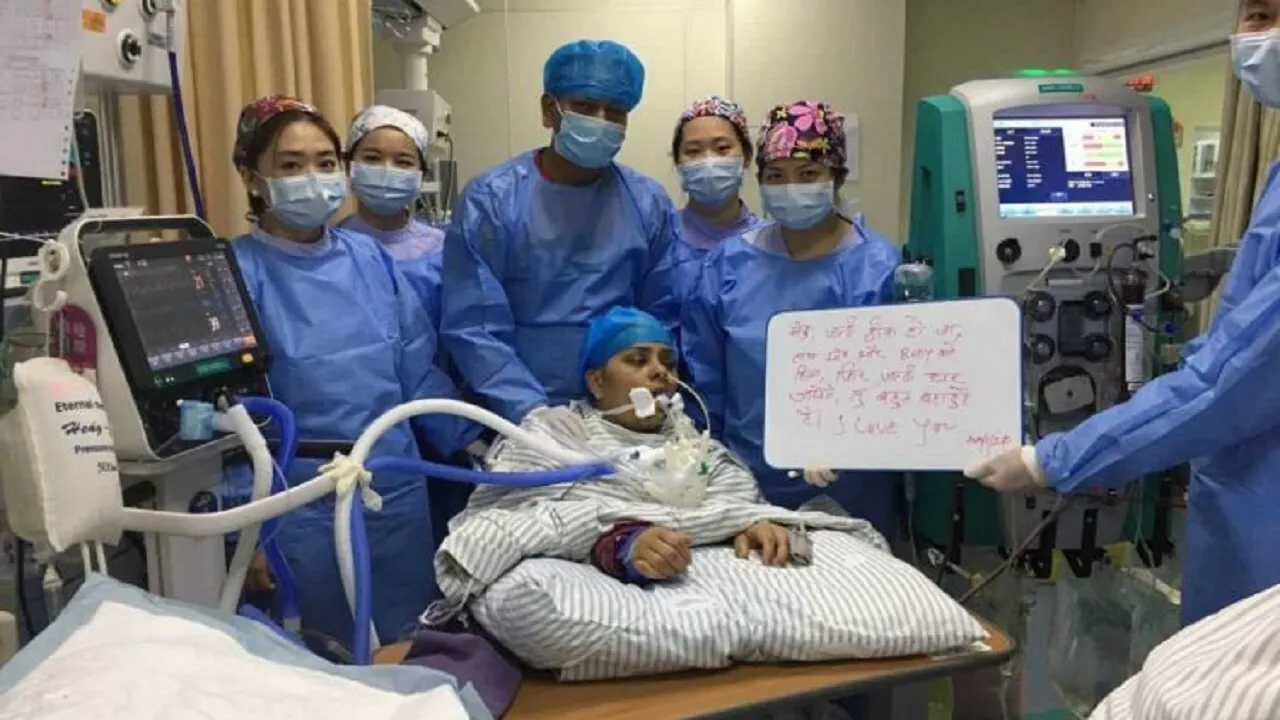 Coronavirus in China
