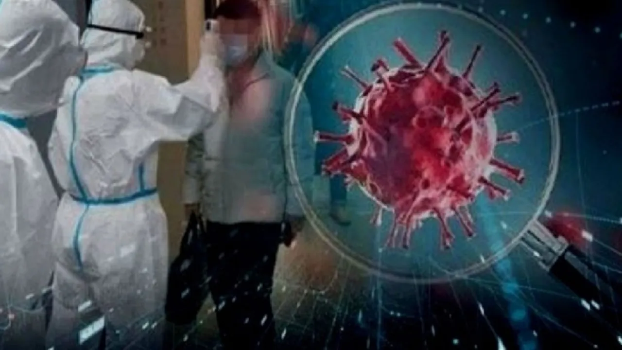 Coronavirus in China